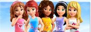 The history of LEGO Friends