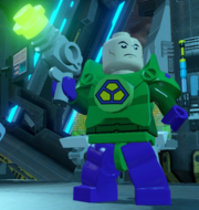 Custom:LEGO DC Super Villains Unleashed