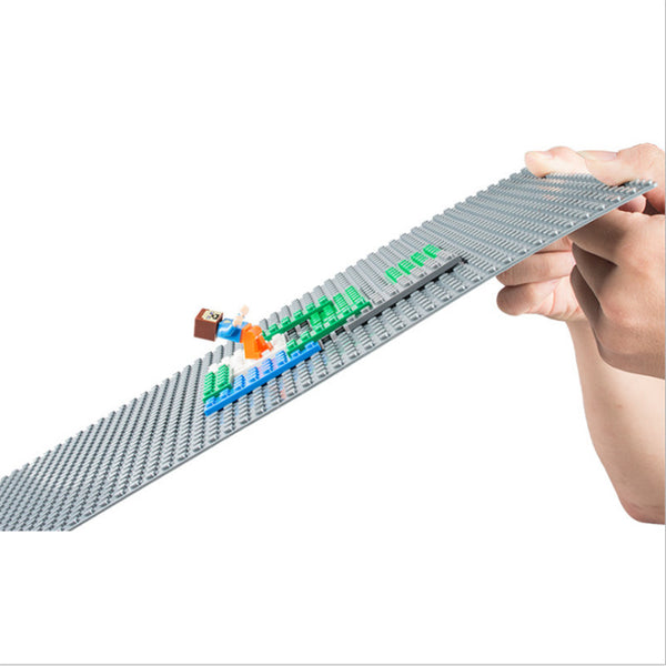 7 Colors 32*32 Dots Base Plate For Small Bricks Baseplate Board DIY Building Blocks - brickpick