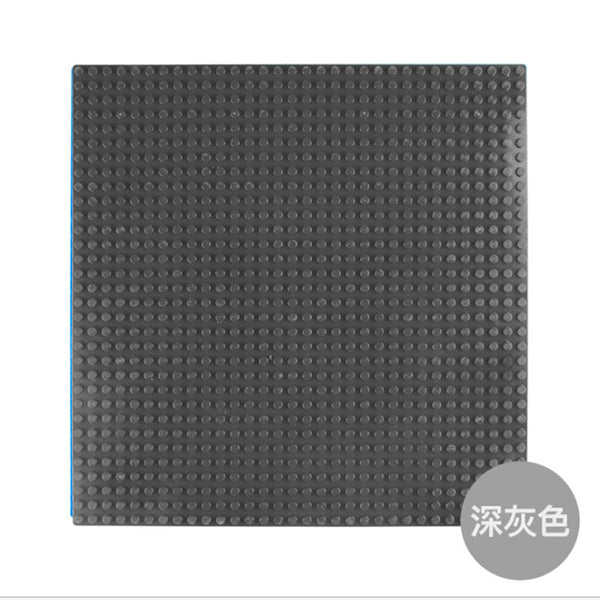 7 Colors 32*32 Dots Base Plate For Small Bricks Baseplate Board DIY Building Blocks - brickpick