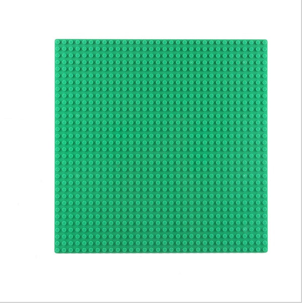 7 Colors 32*32 Dots Base Plate For Small Bricks Baseplate Board DIY Building Blocks - brickpick