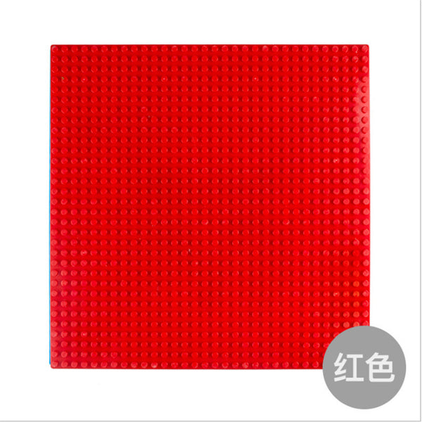 7 Colors 32*32 Dots Base Plate For Small Bricks Baseplate Board DIY Building Blocks - brickpick