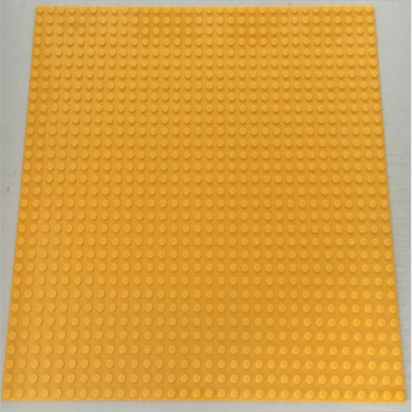 7 Colors 32*32 Dots Base Plate For Small Bricks Baseplate Board DIY Building Blocks - brickpick