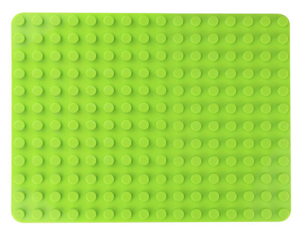 192 Big Dots 12x16 Big Baseplate compatible Duplo DIY Base Plate MOC 19*25cm - brickpick