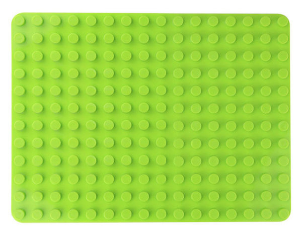 192 Big Dots 12x16 Big Baseplate compatible Duplo DIY Base Plate MOC 19*25cm - brickpick