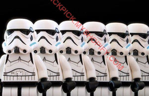 LEGO IMAGE - Star Wars - brickpick