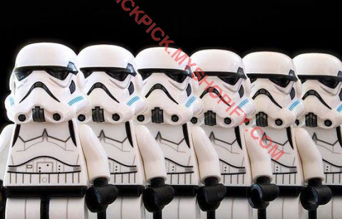LEGO IMAGE - Star Wars - brickpick